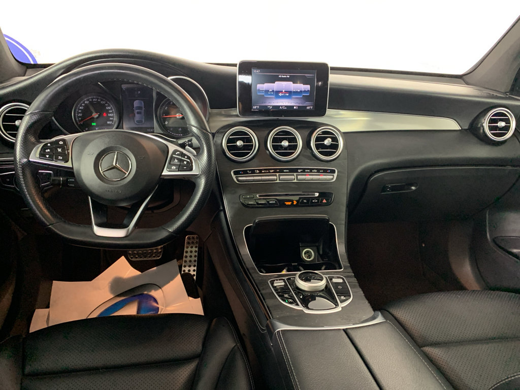 Used 2019 Mercedes-Benz GLC 300 4MATIC Coupe image 36