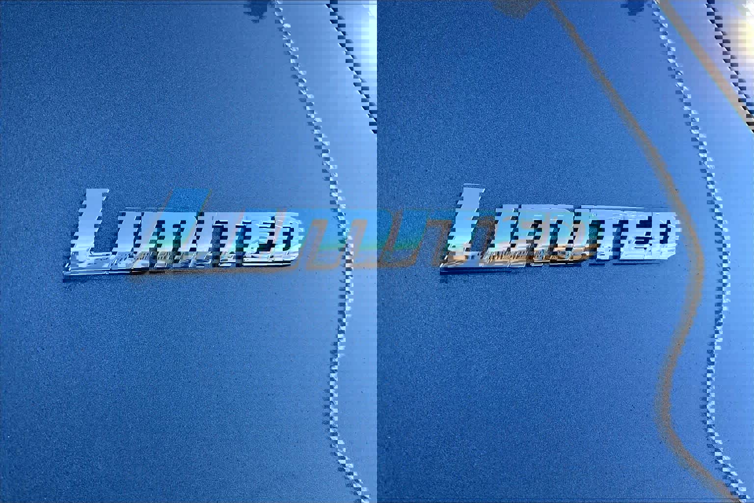 Certified 2020 Toyota 4Runner Limited image 9