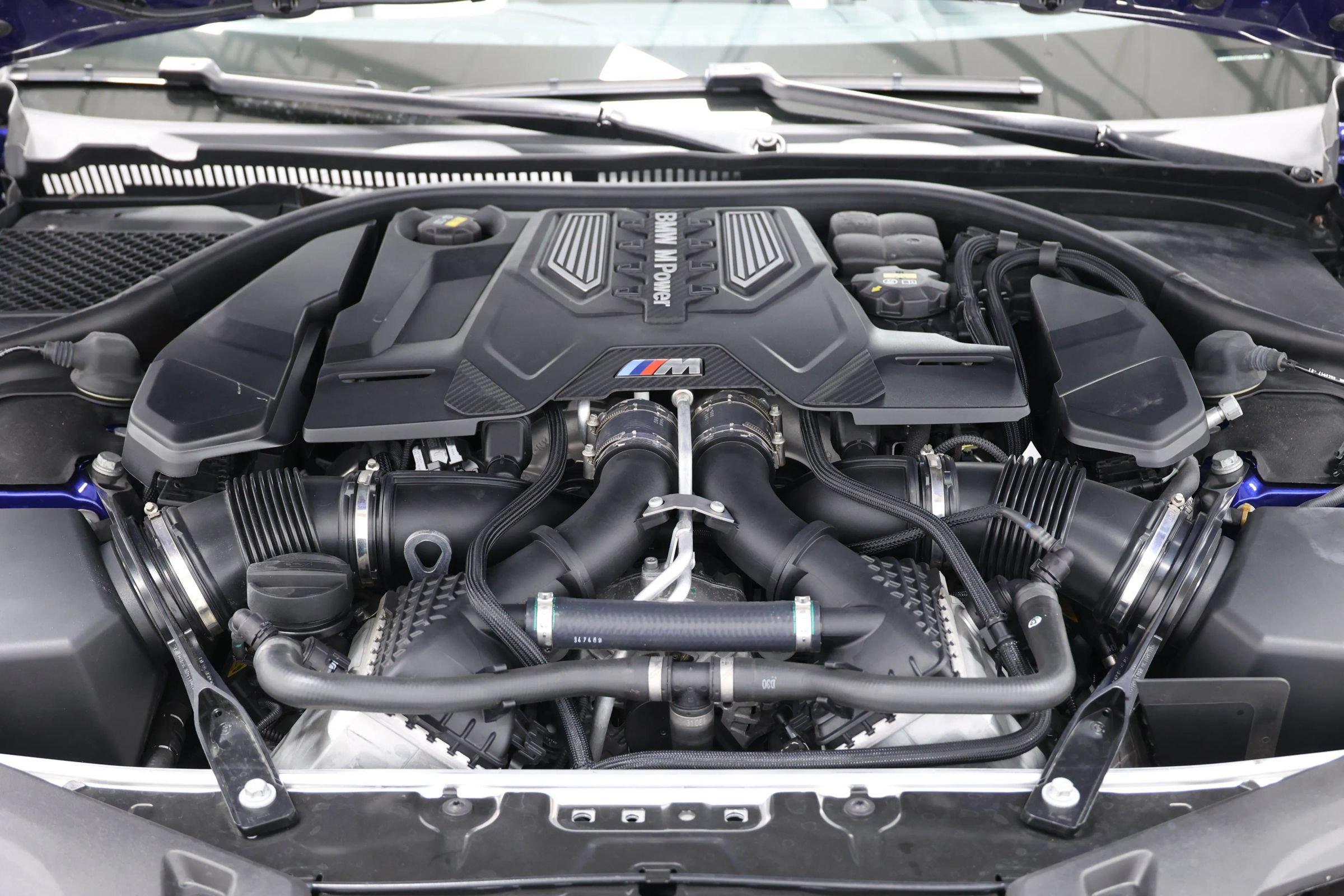 Used 2020 BMW M8 Convertible w/ M Carbon Exterior Package AWD/4WD image 97