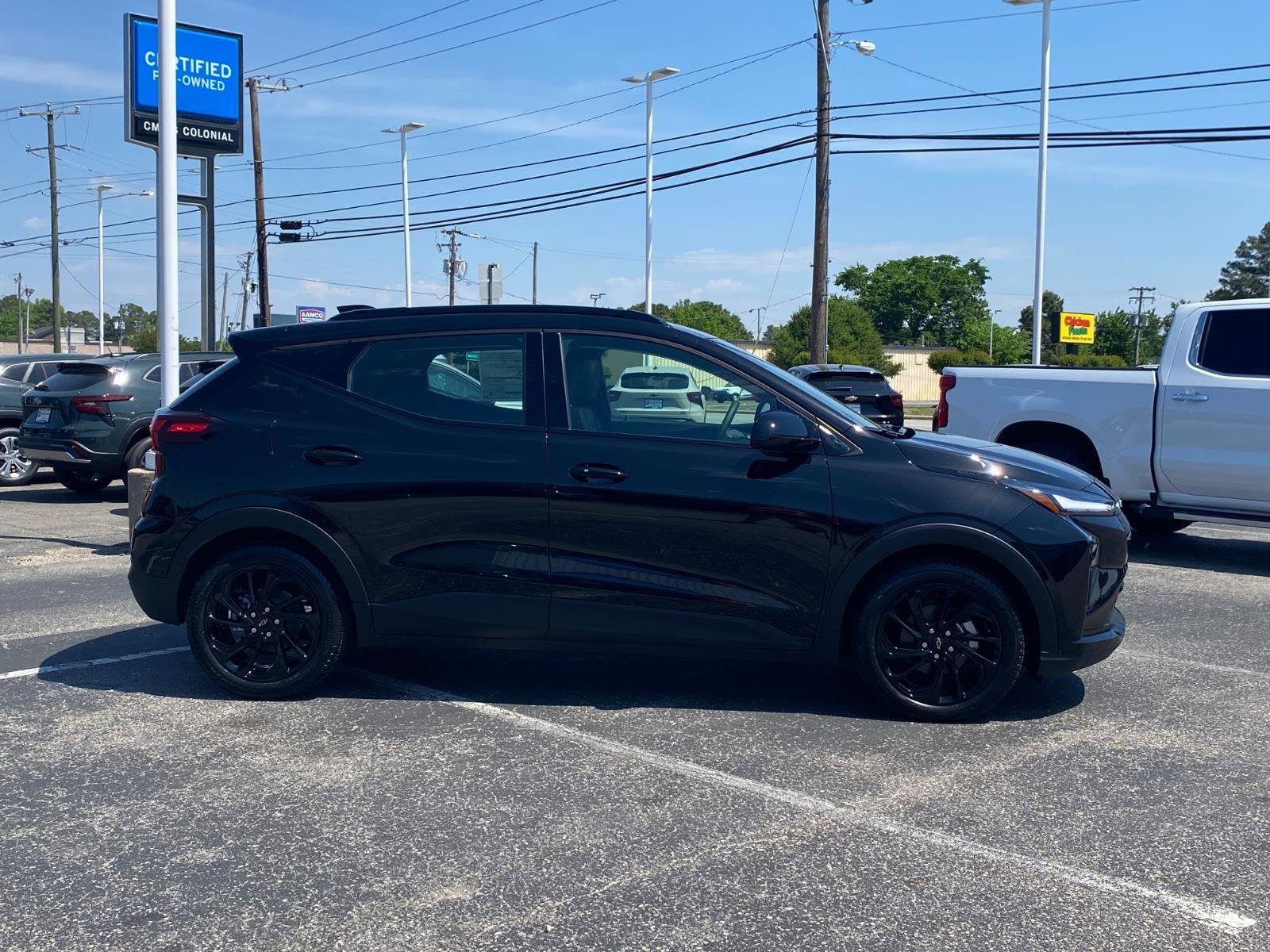 New 2027 Chevrolet Bolt RS FWD image 2