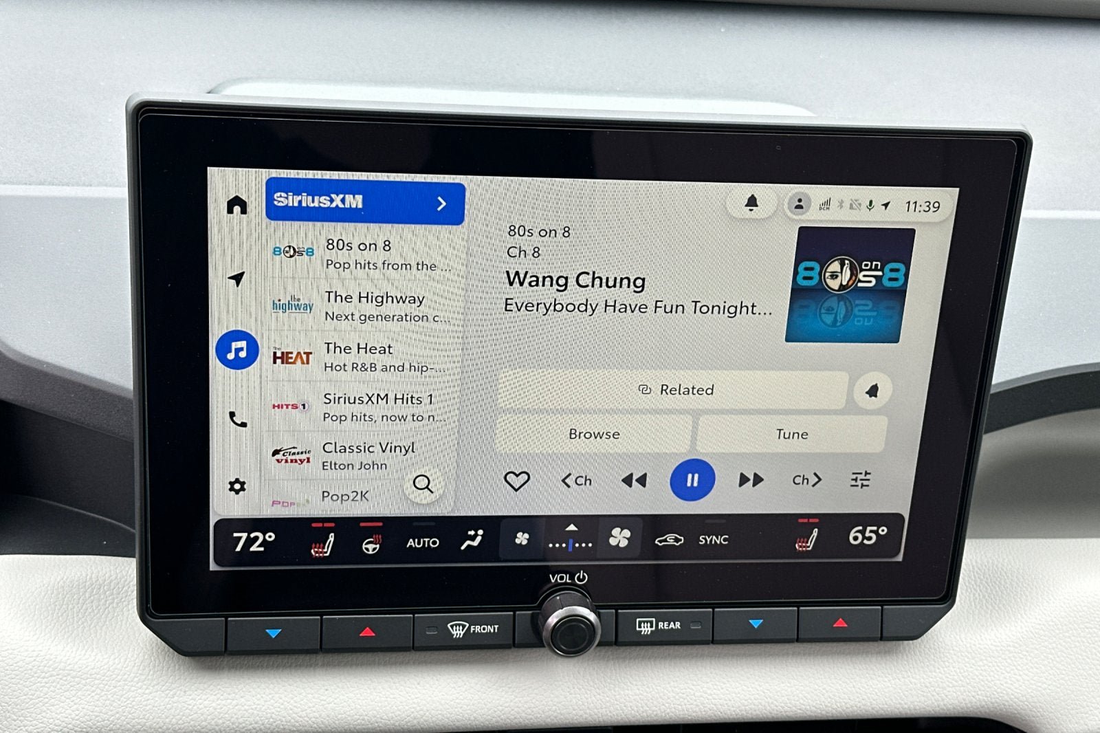 New 2026 Toyota RAV4 XLE Premium FWD image 19