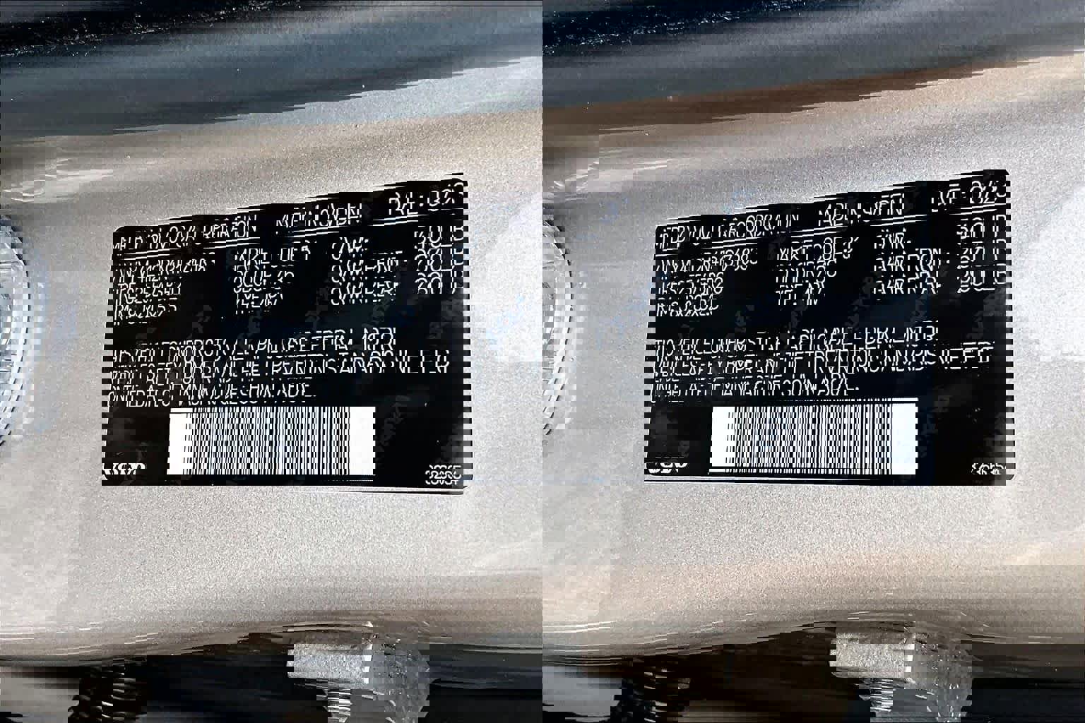 Certified 2023 Volvo XC60 B5 Plus image 31