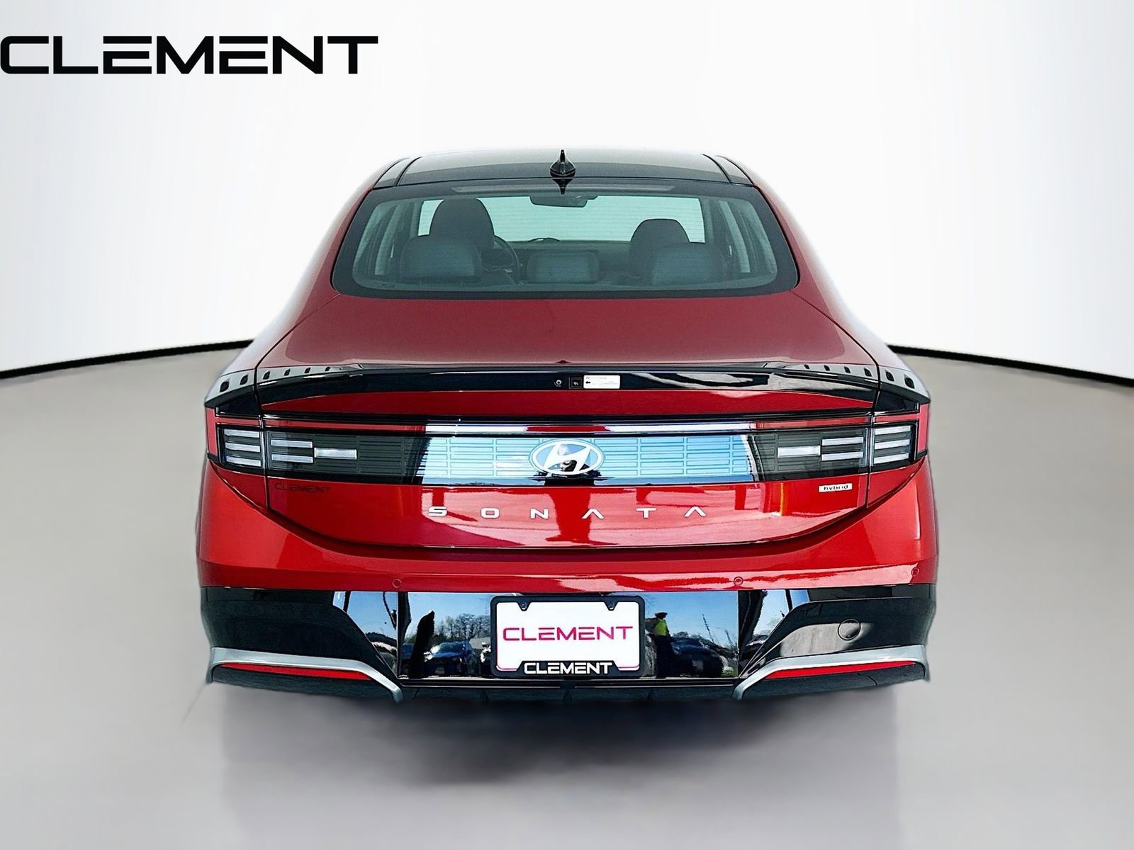 Certified 2024 Hyundai Sonata Limited image 8