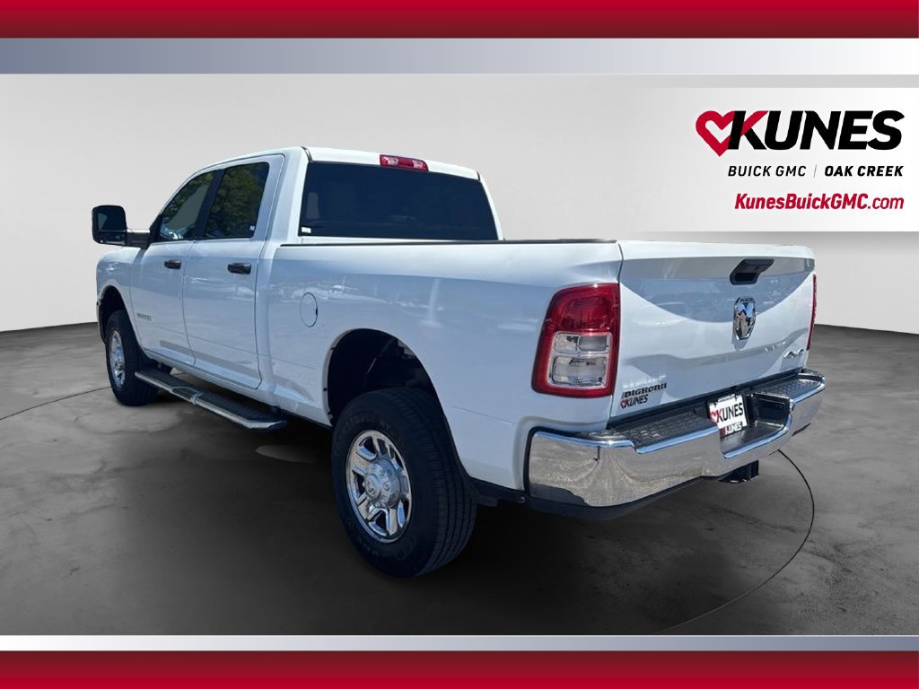 Used 2024 RAM 2500 Big Horn w/ Bed Utility Group AWD/4WD image 10
