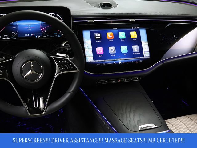 Certified 2026 Mercedes-Benz E 450 4MATIC Sedan image 15
