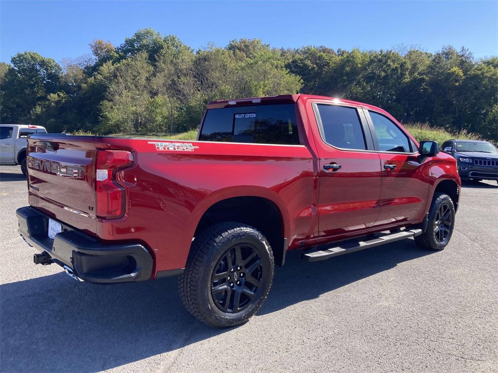 New 2026 Chevrolet Silverado 1500 LT Trail Boss w/ Safety Package image 4