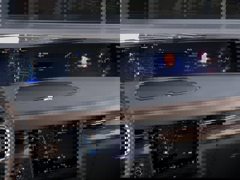 New 2025 Lincoln Navigator Reserve image 14