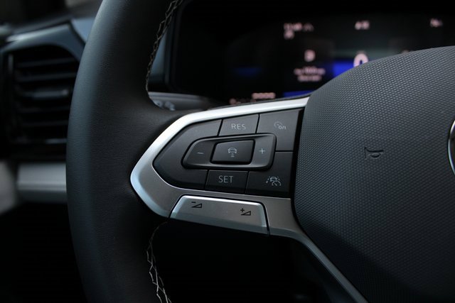 New 2025 Volkswagen Taos S image 12