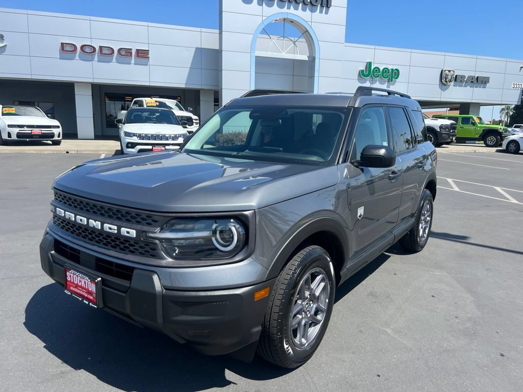 Used 2025 Ford Bronco Sport Big Bend AWD/4WD image 5