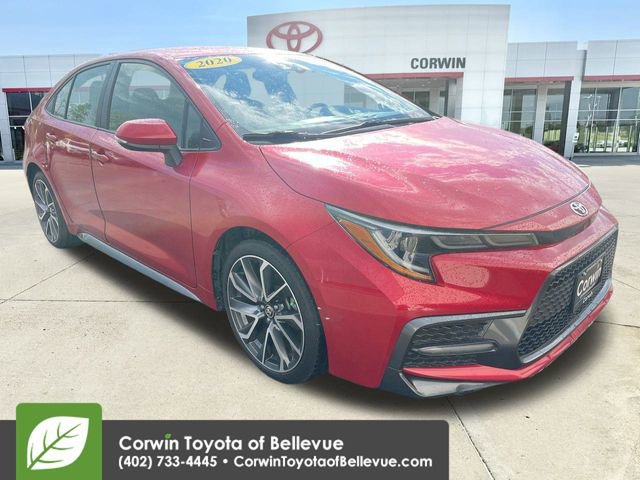 Used 2020 Toyota Corolla SE