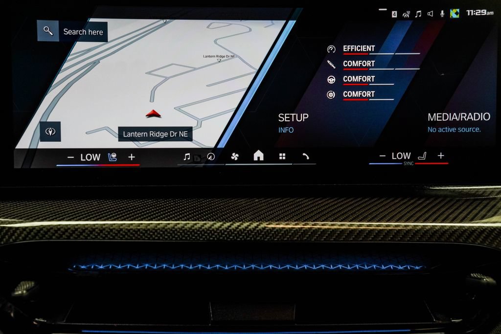 Used 2025 BMW M4 Competition RWD image 27