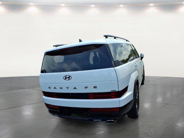 New 2027 Hyundai Santa Fe Calligraphy AWD/4WD image 16