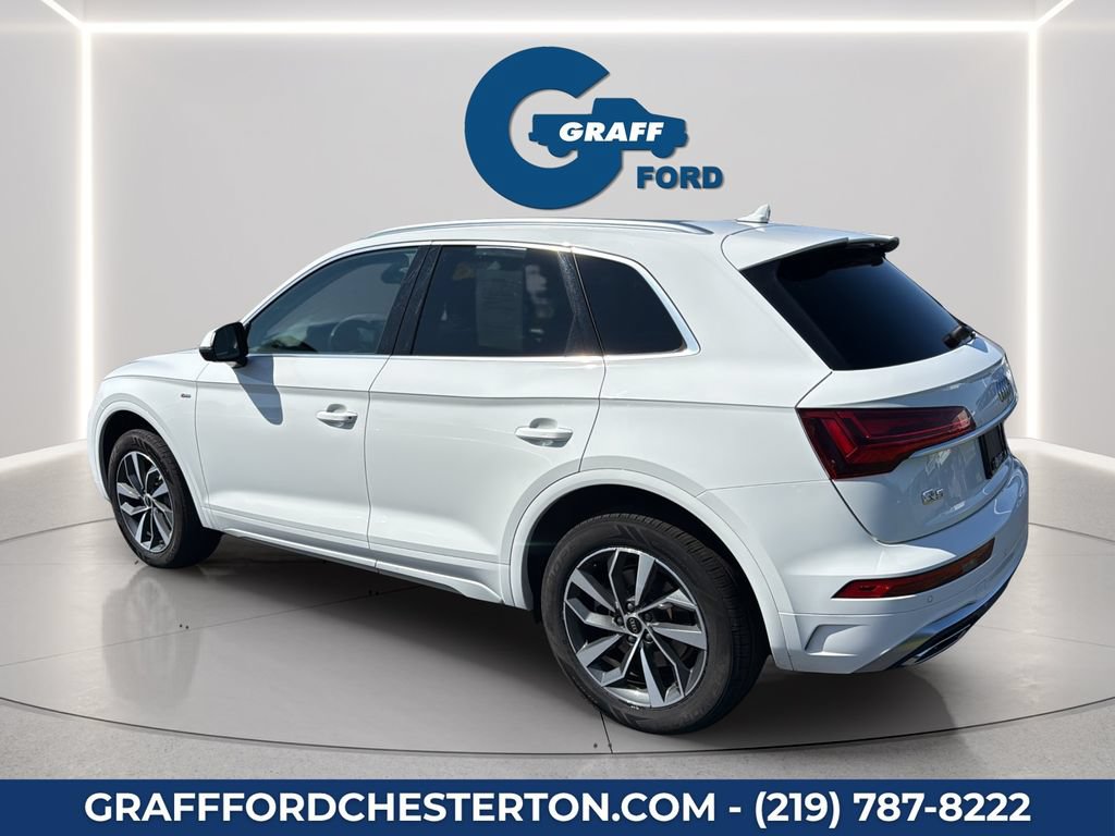 Used 2024 Audi Q5 2.0T Premium Plus AWD/4WD image 10