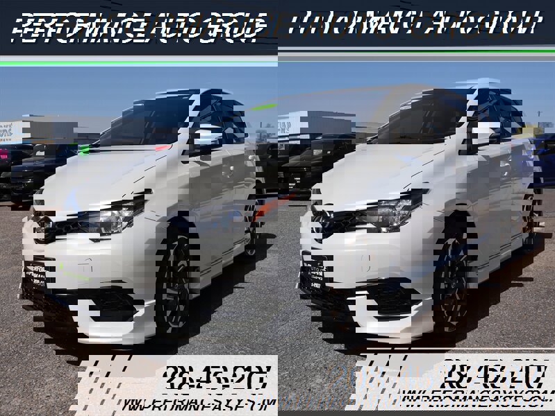 Used 2016 Scion iM image 10