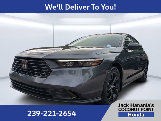 Used 2025 Honda Accord SE image 7