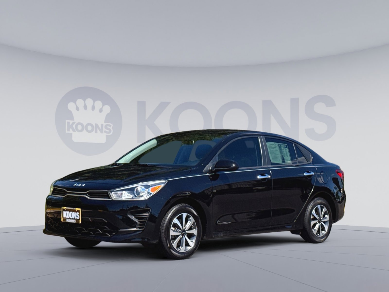 Used 2022 Kia Rio S w/ Technology Package