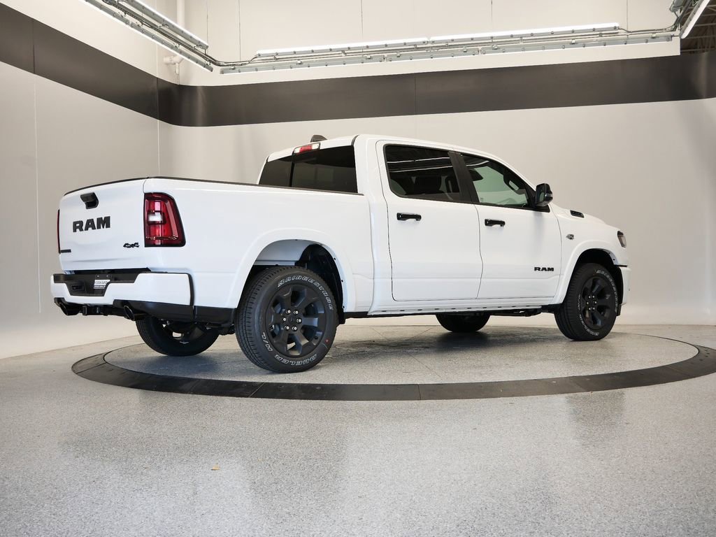 New 2026 RAM 1500 Big Horn image 45
