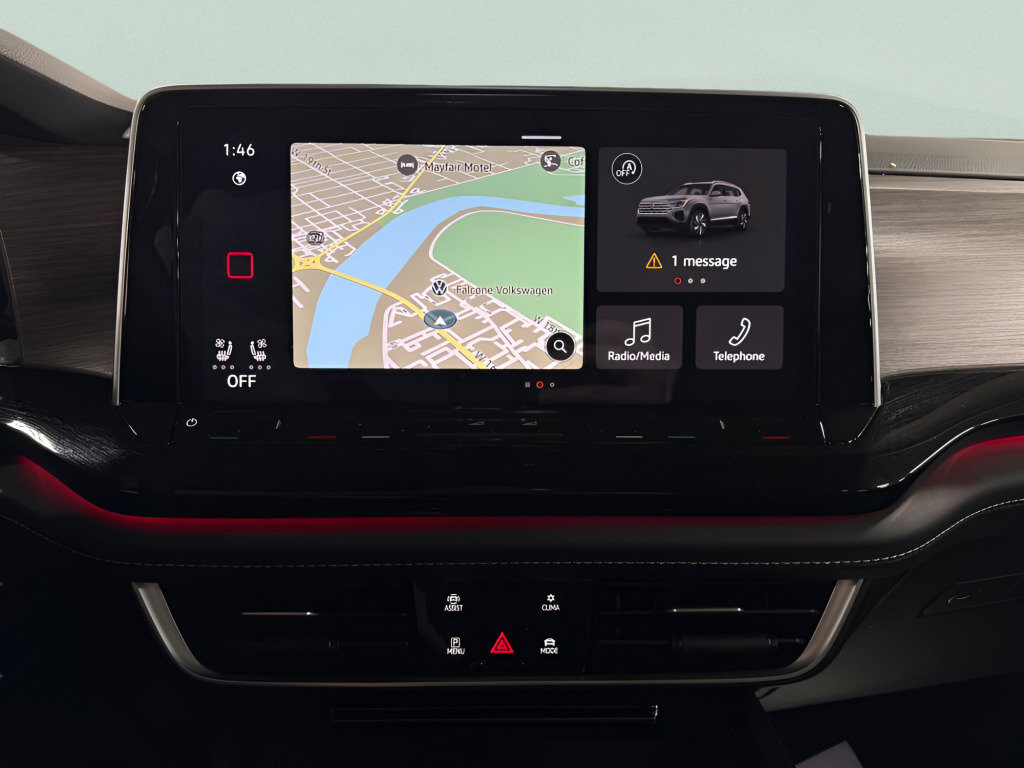 Certified 2025 Volkswagen Atlas SEL image 15