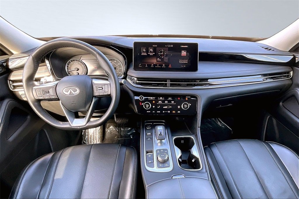 Used 2024 INFINITI QX60 Pure image 16