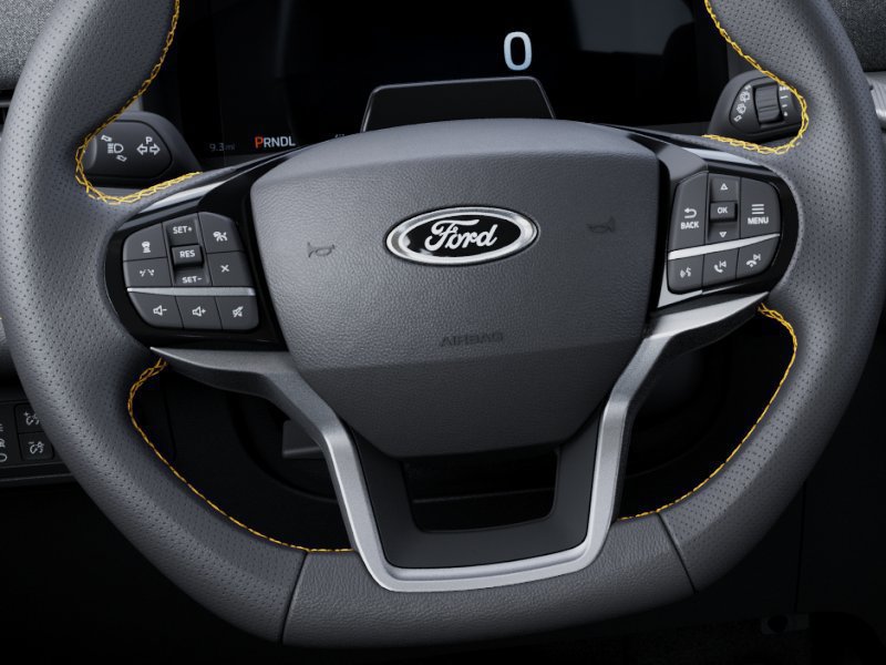 New 2027 Ford Explorer Tremor AWD/4WD image 13