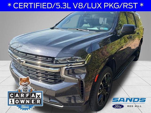 Used 2022 Chevrolet Suburban RST w/ Luxury Package