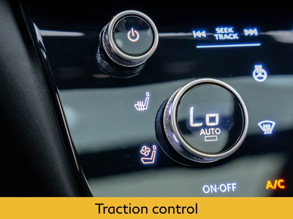 Certified 2026 INFINITI QX60 Autograph w/ Dark Cargo Package image 28