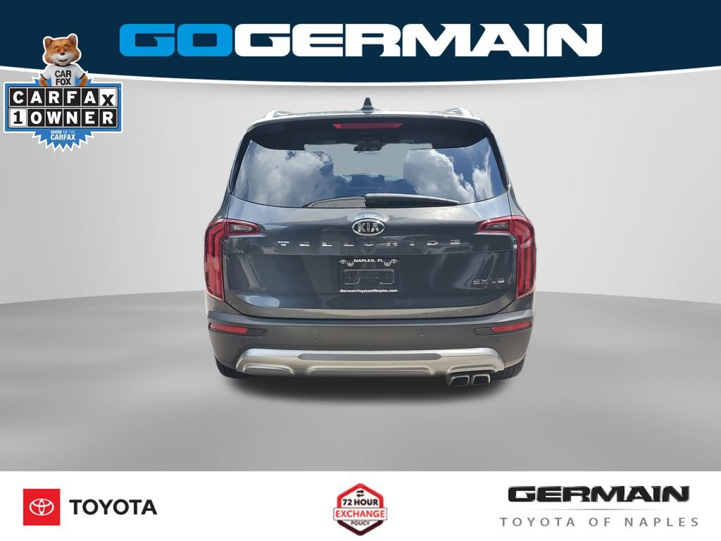 Used 2021 Kia Telluride SX FWD image 11