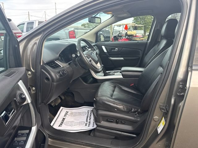 Used 2013 Ford Edge SEL AWD/4WD image 9