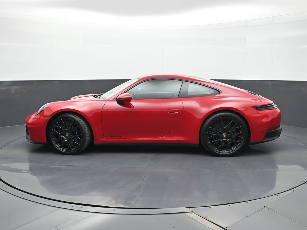 Certified 2026 Porsche 911 Carrera 4 GTS AWD/4WD image 2