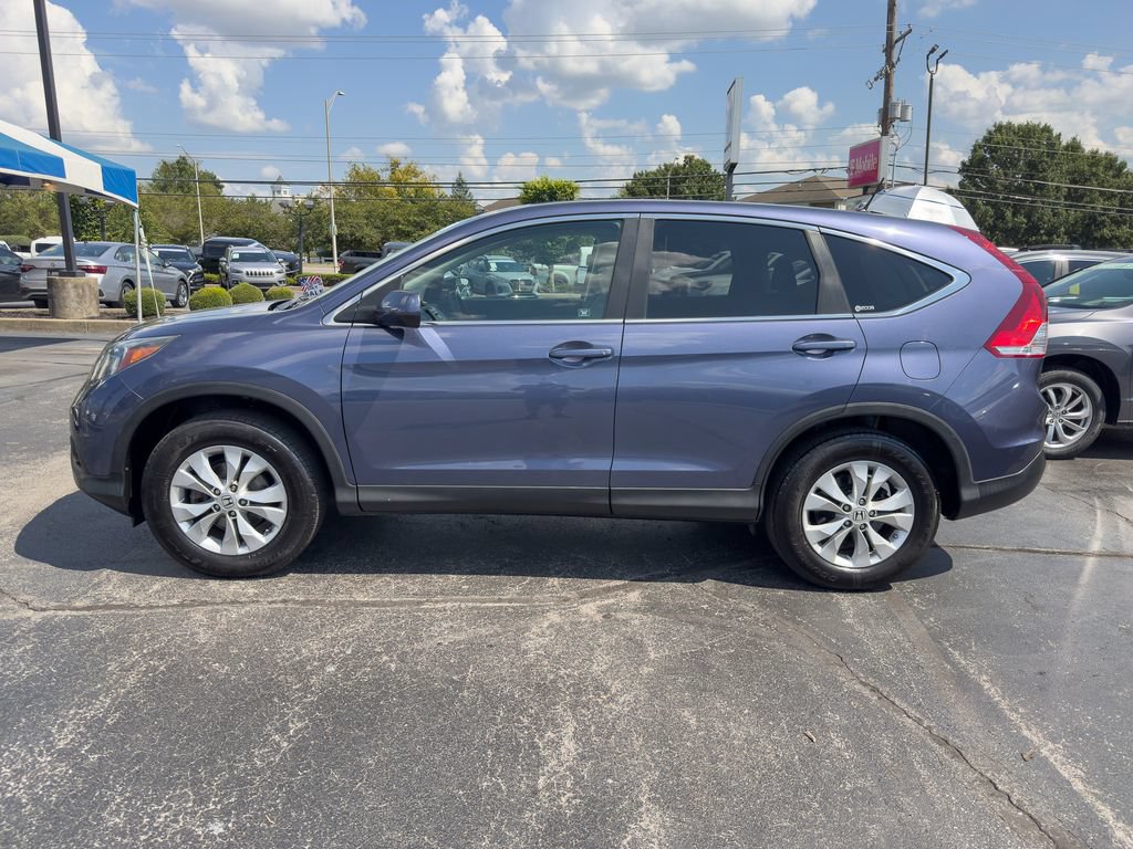 Used 2012 Honda CR-V EX image 8