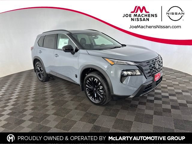 New 2026 Nissan Rogue Dark Armor AWD/4WD 360° Tour