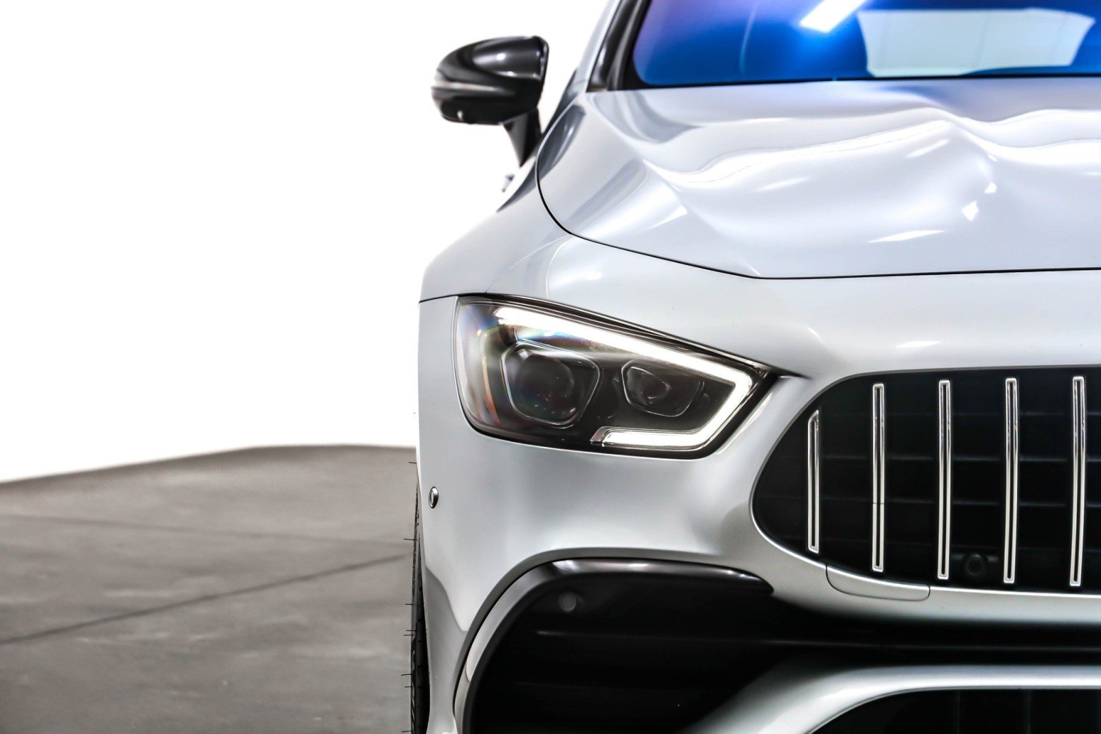 Certified 2021 Mercedes-Benz AMG GT 53 image 14