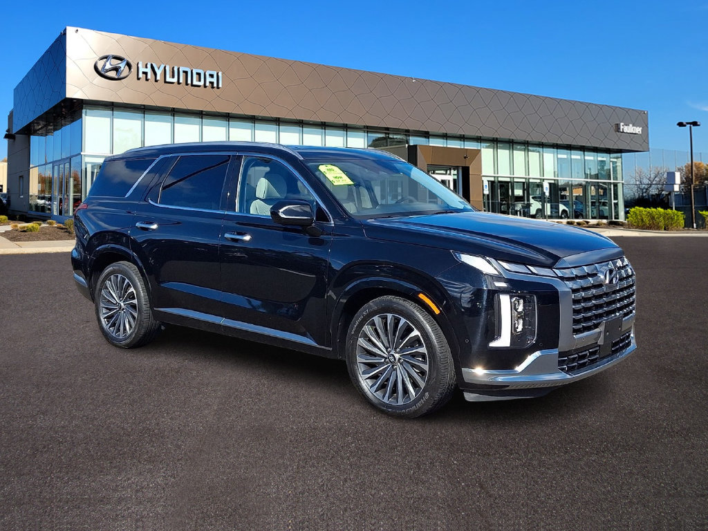 Used 2024 Hyundai Palisade Calligraphy