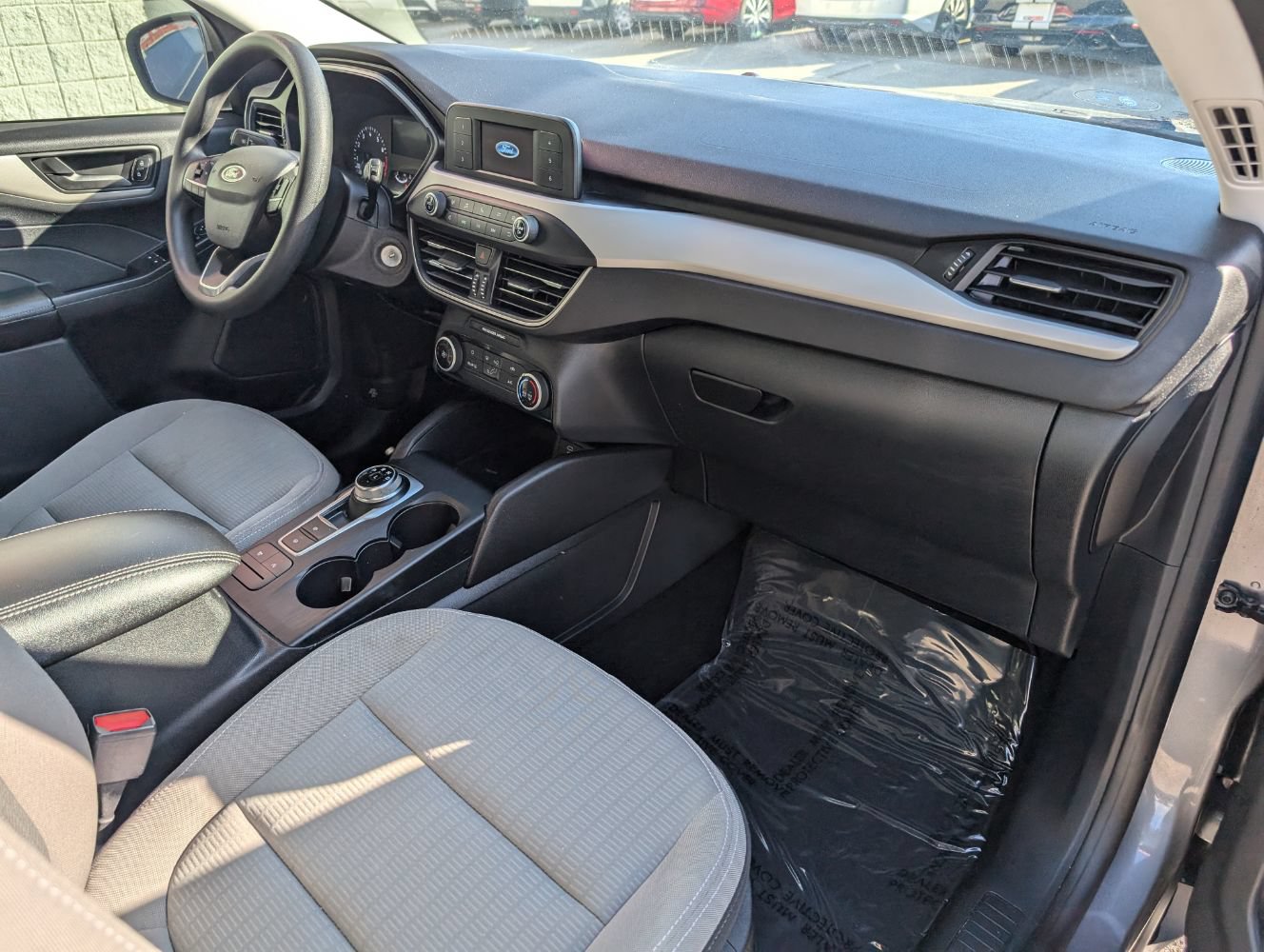 Used 2022 Ford Escape S FWD image 13