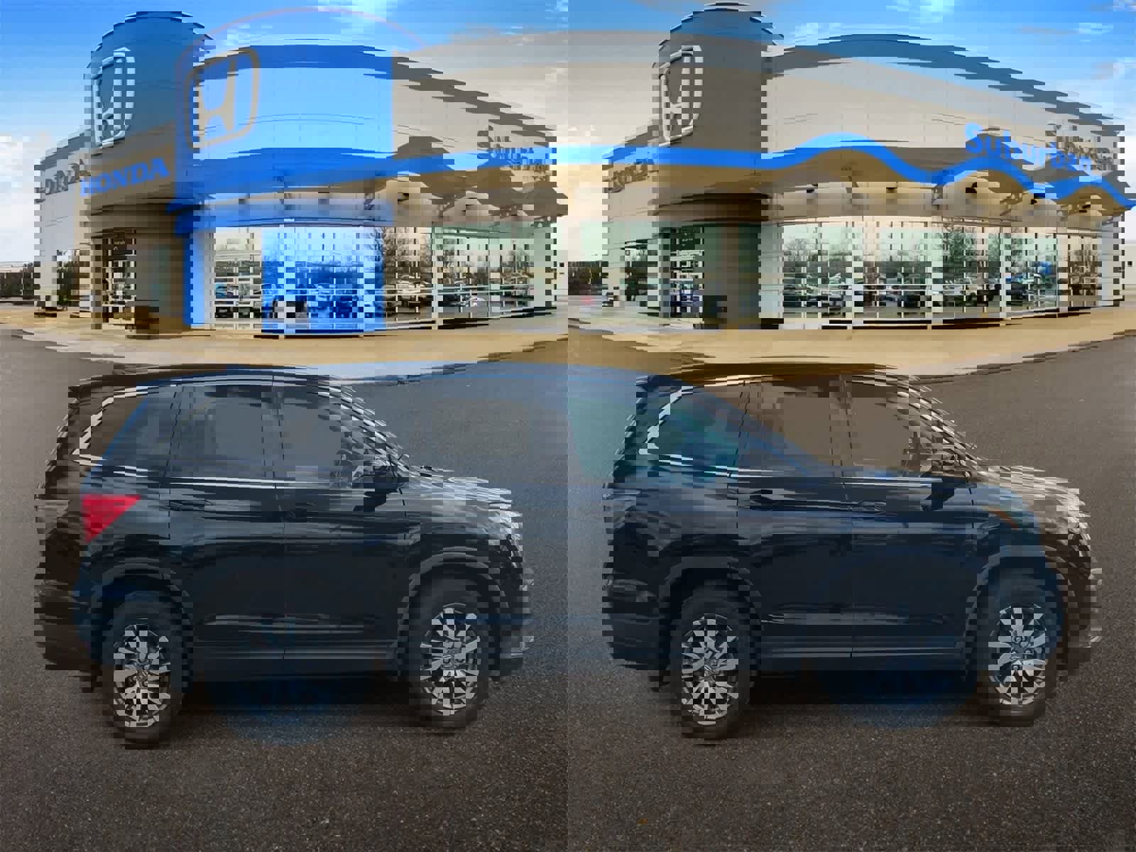 Used 2019 Honda Pilot EX-L image 9