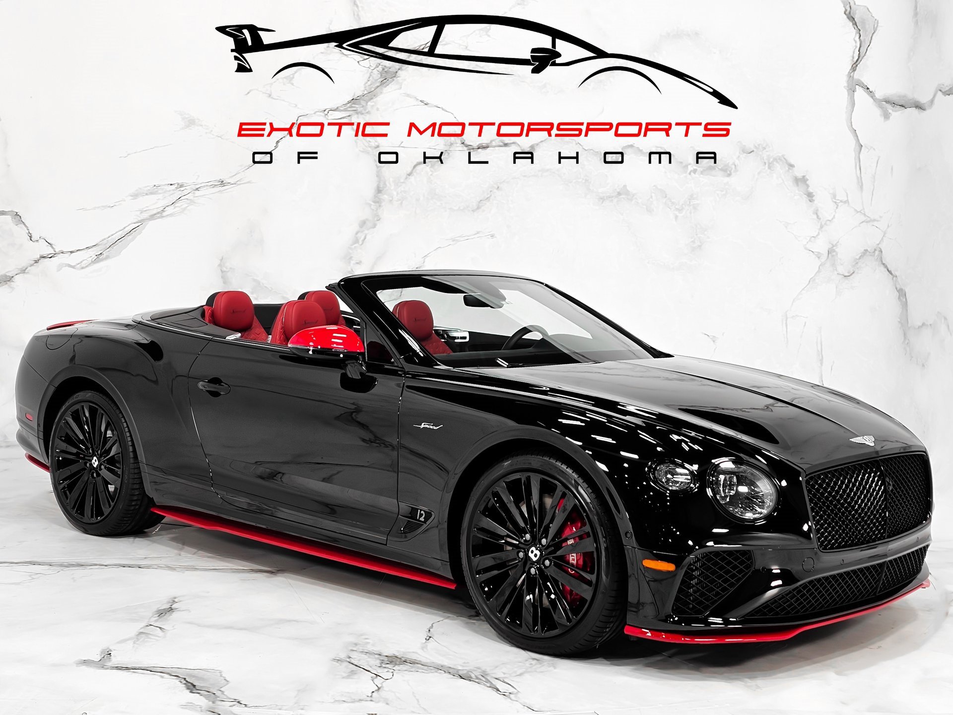 Used 2022 Bentley Continental GT Speed image 1