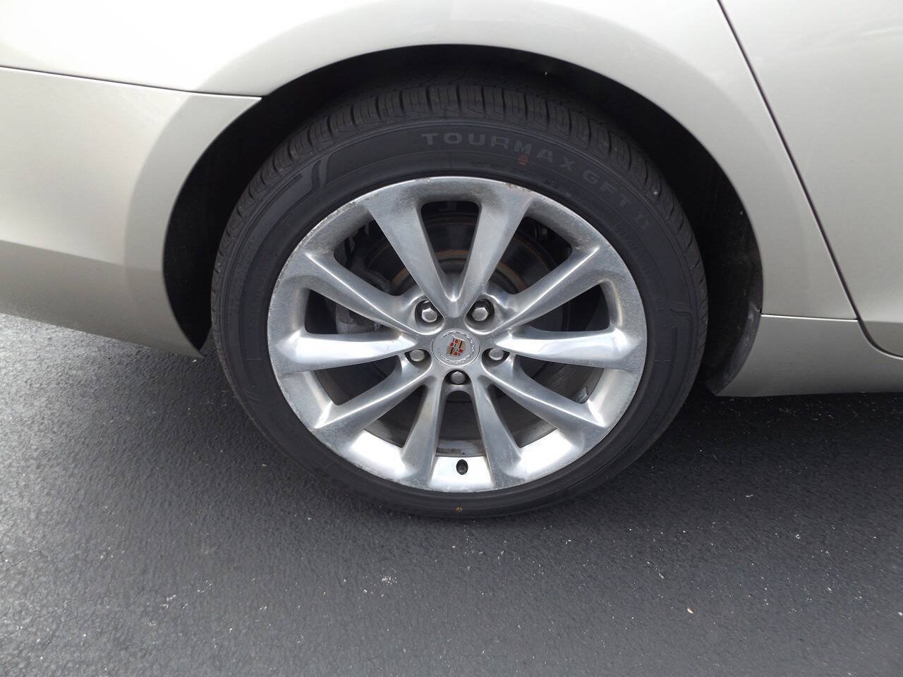 Used 2013 Cadillac XTS Luxury w/ Driver Awareness Package FWD image 33