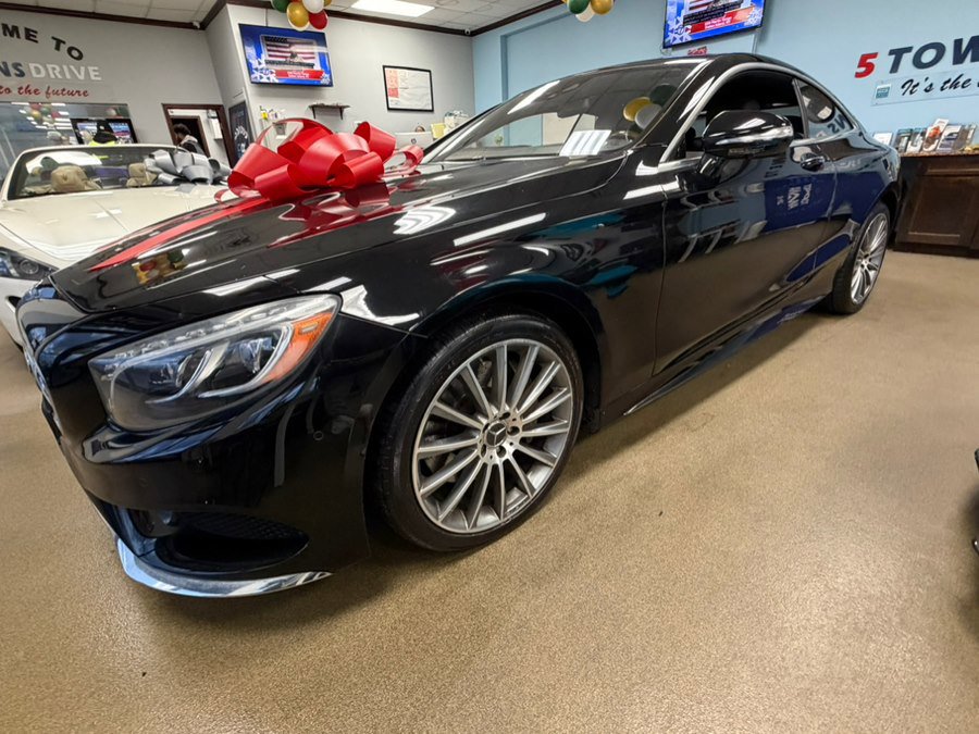 Used 2016 Mercedes-Benz S 550 4MATIC Coupe image 6