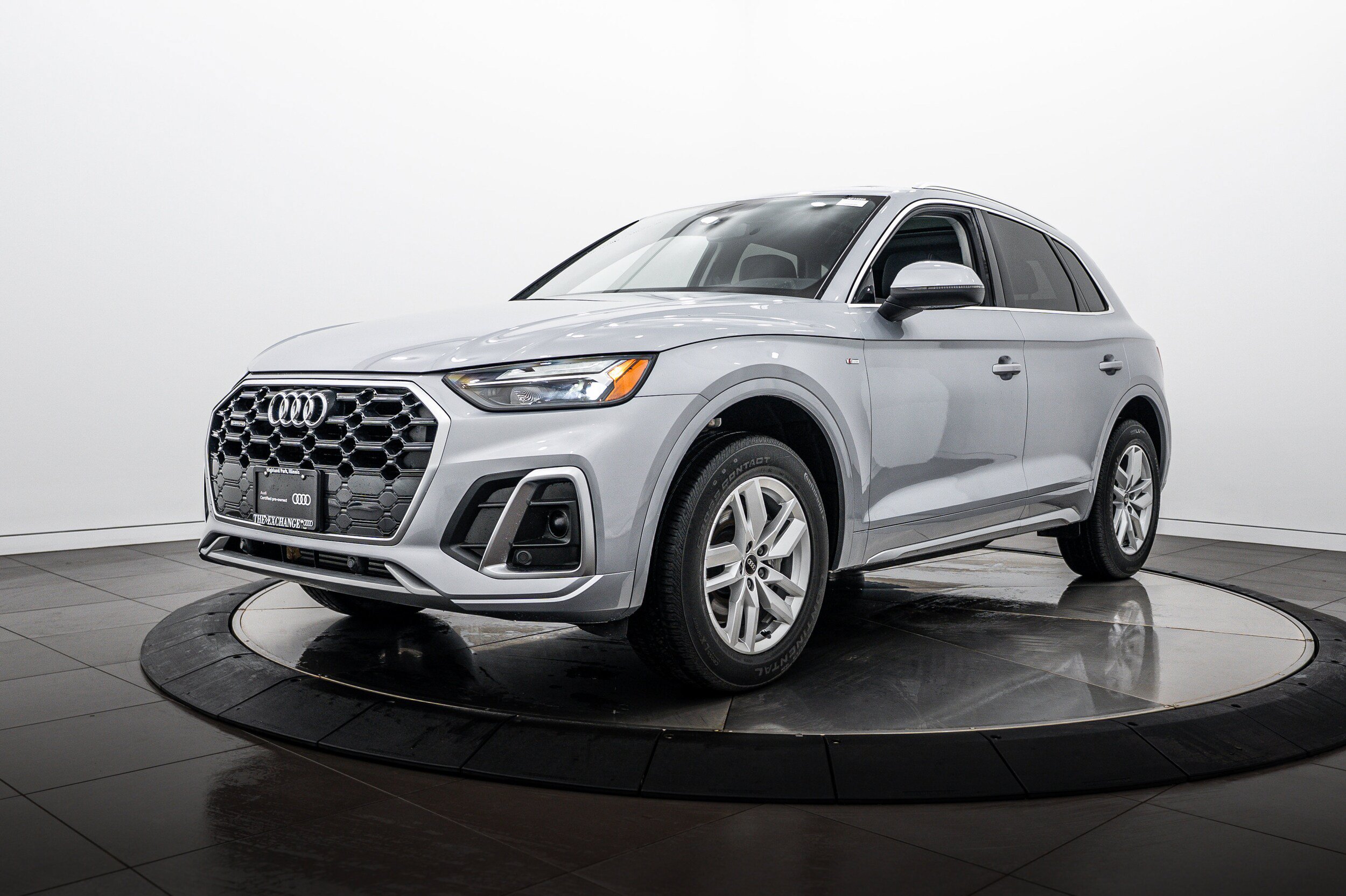 Certified 2023 Audi Q5 2.0T Premium w/ Convenience Package AWD/4WD image 7