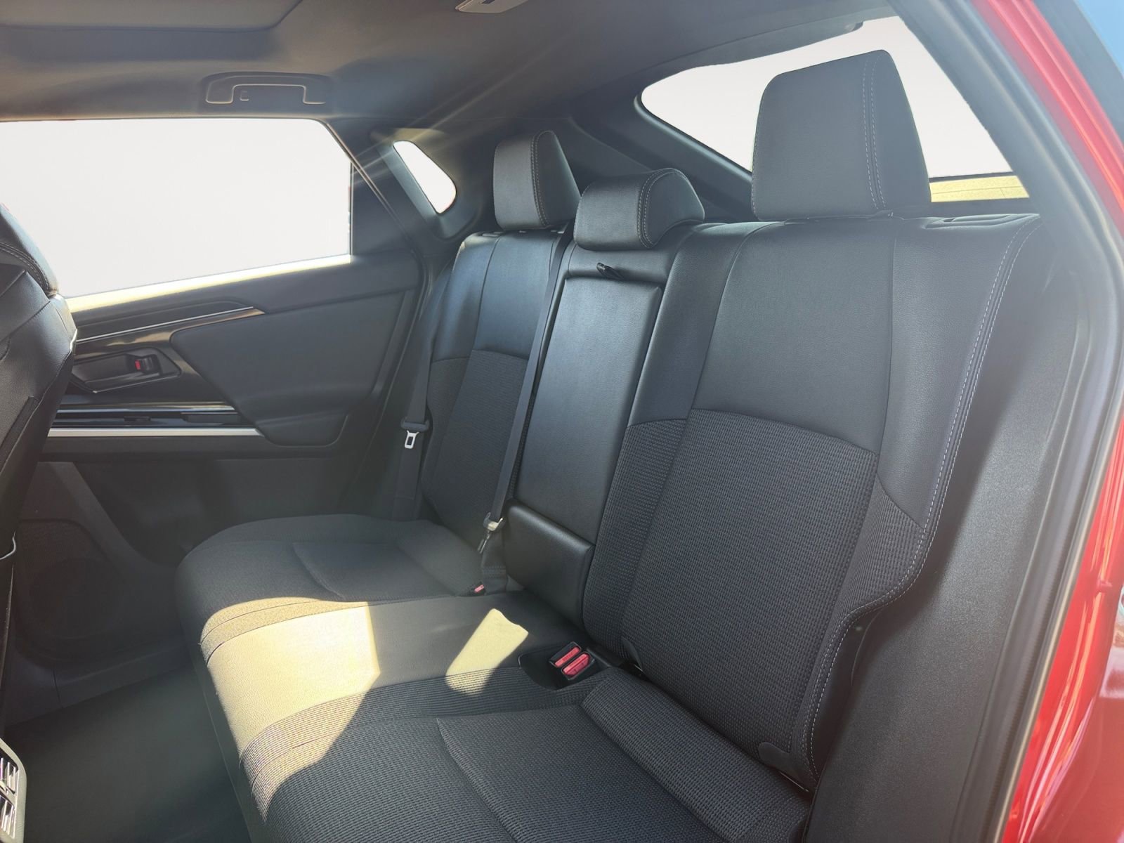 Certified 2025 Toyota bZ4X XLE w/ Weather Package image 13