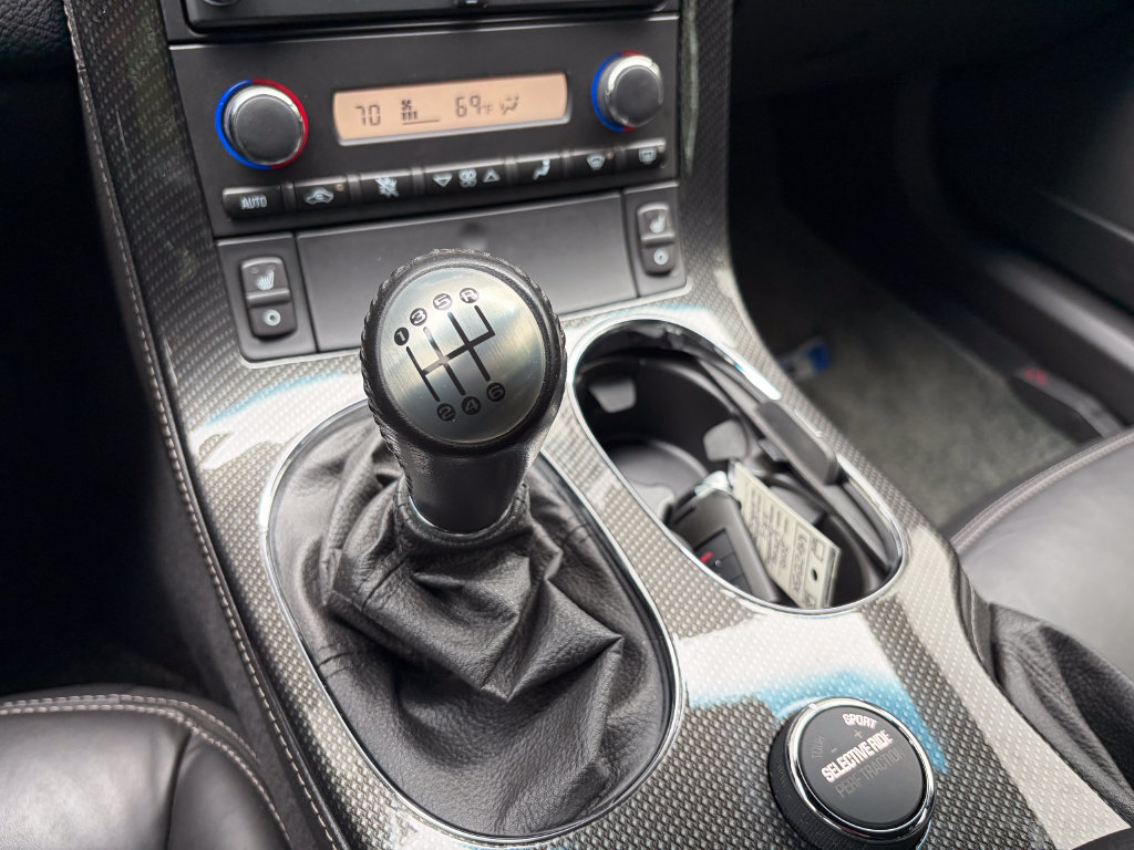 Used 2010 Chevrolet Corvette ZR1 w/ Preferred Equipment Group RWD image 35