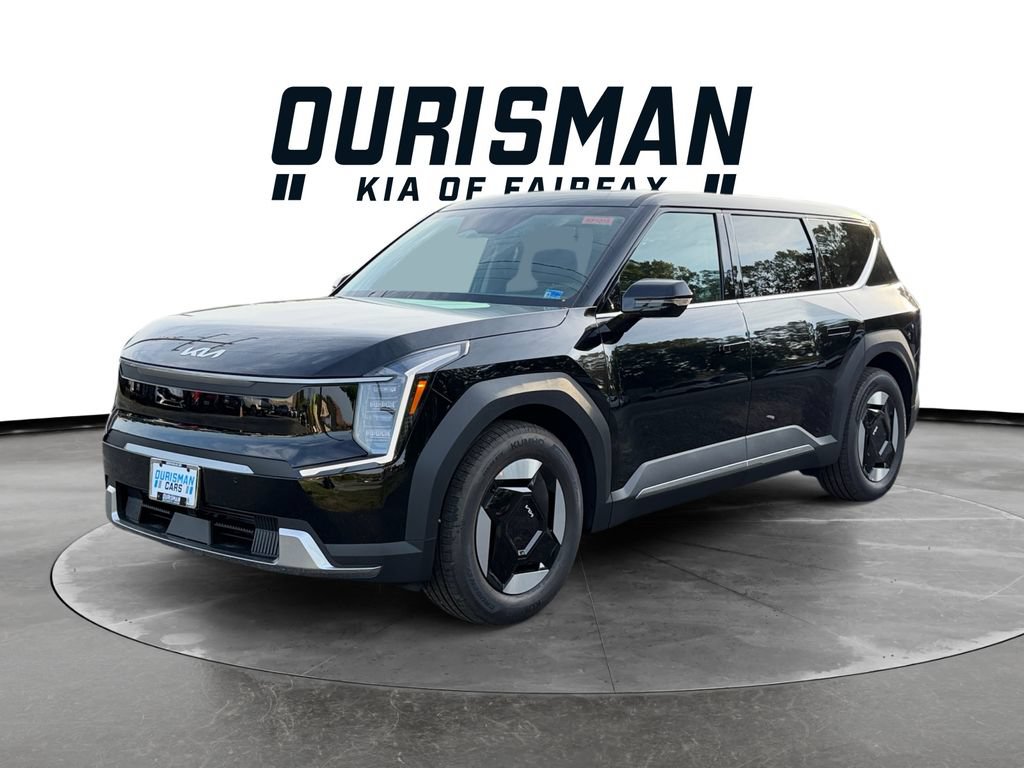 New 2026 Kia EV9 Light RWD image 2