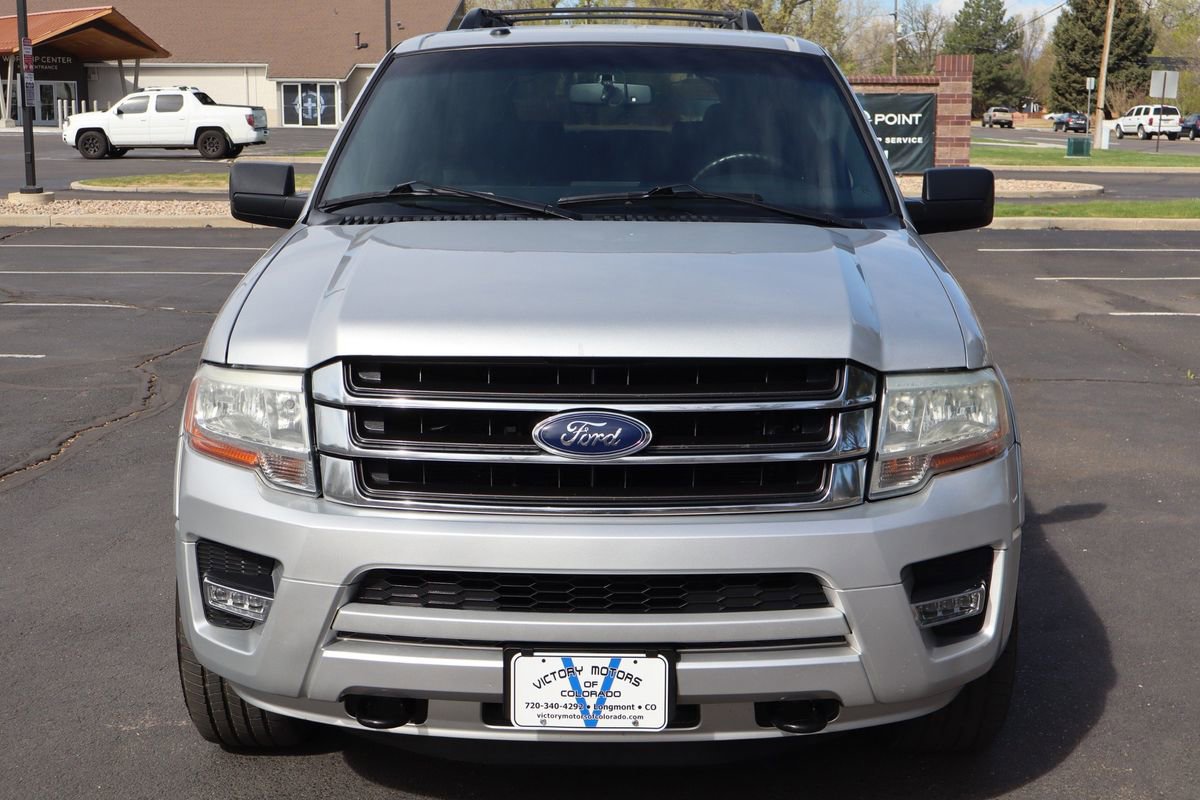 Used 2015 Ford Expedition EL XLT w/ Equipment Group 202A image 12