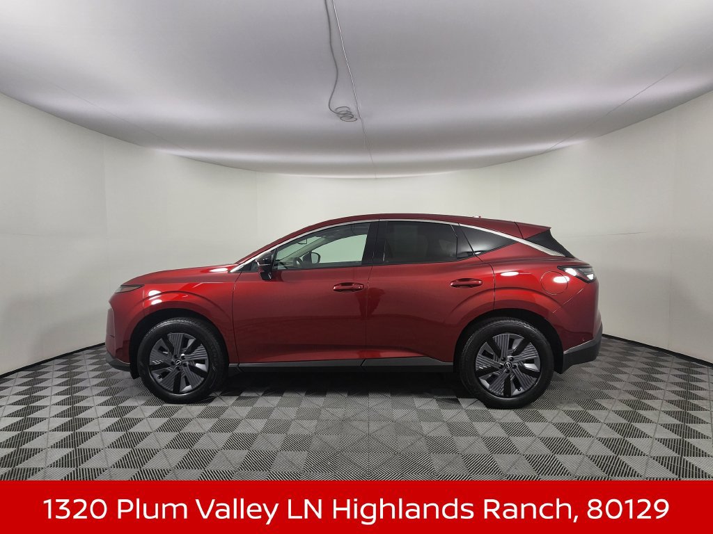 Certified 2025 Nissan Murano SL AWD/4WD image 2