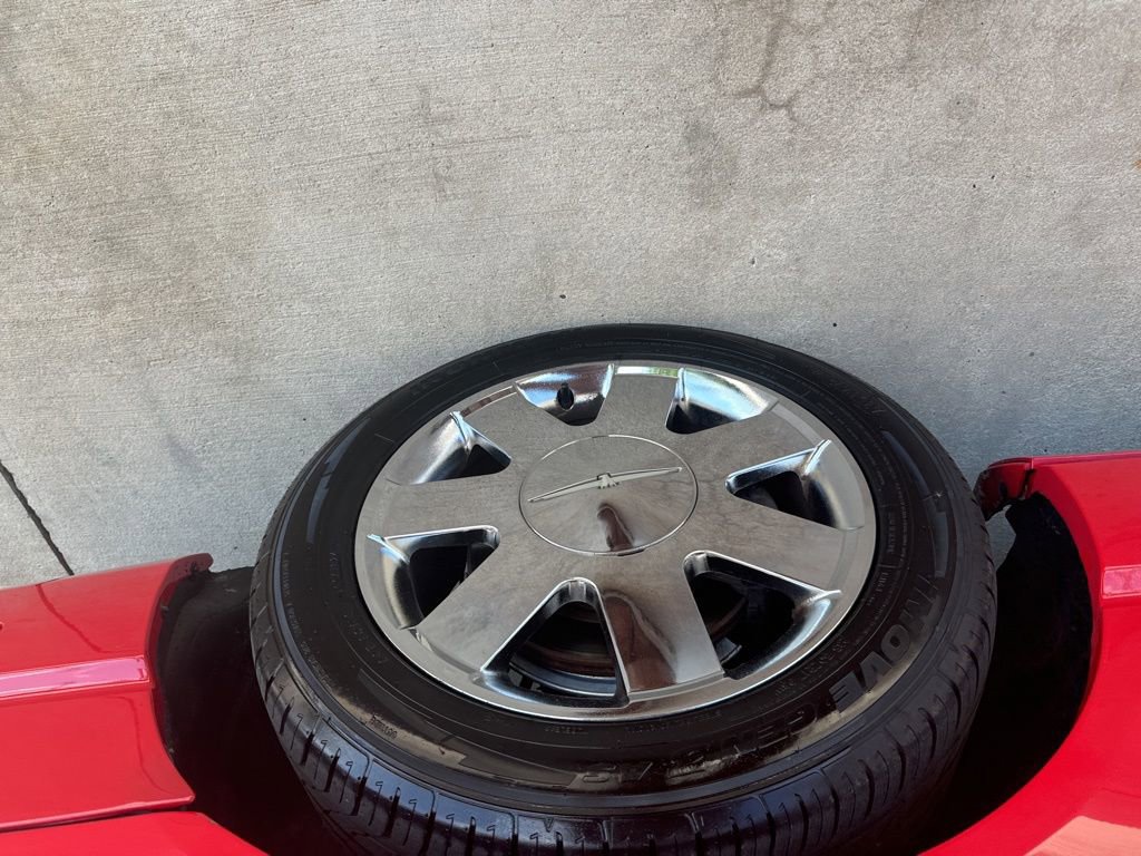 Used 2003 Ford Thunderbird RWD image 14