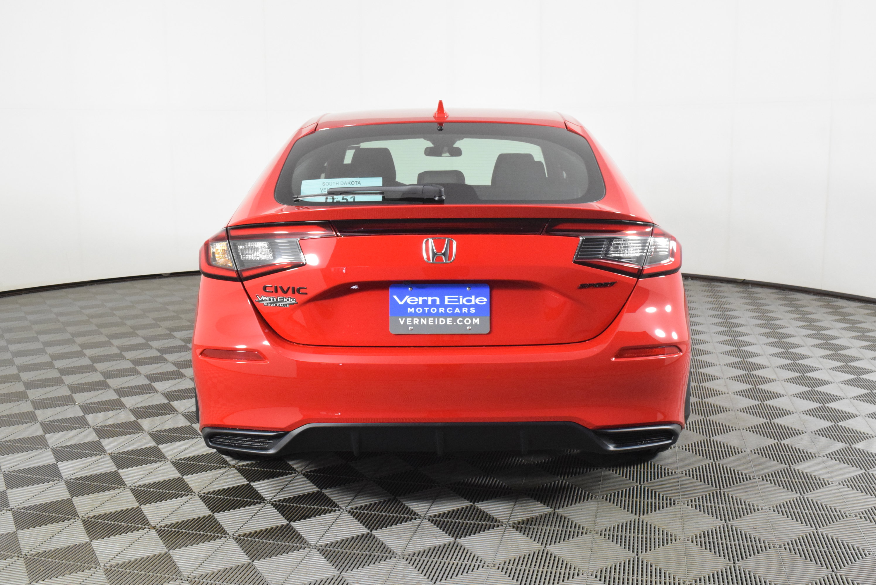New 2026 Honda Civic Sport image 7