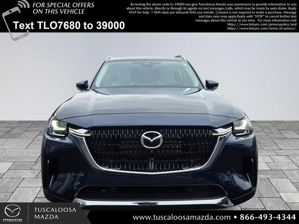 New 2026 MAZDA CX-90 3.3 Turbo S w/ Premium Plus image 2