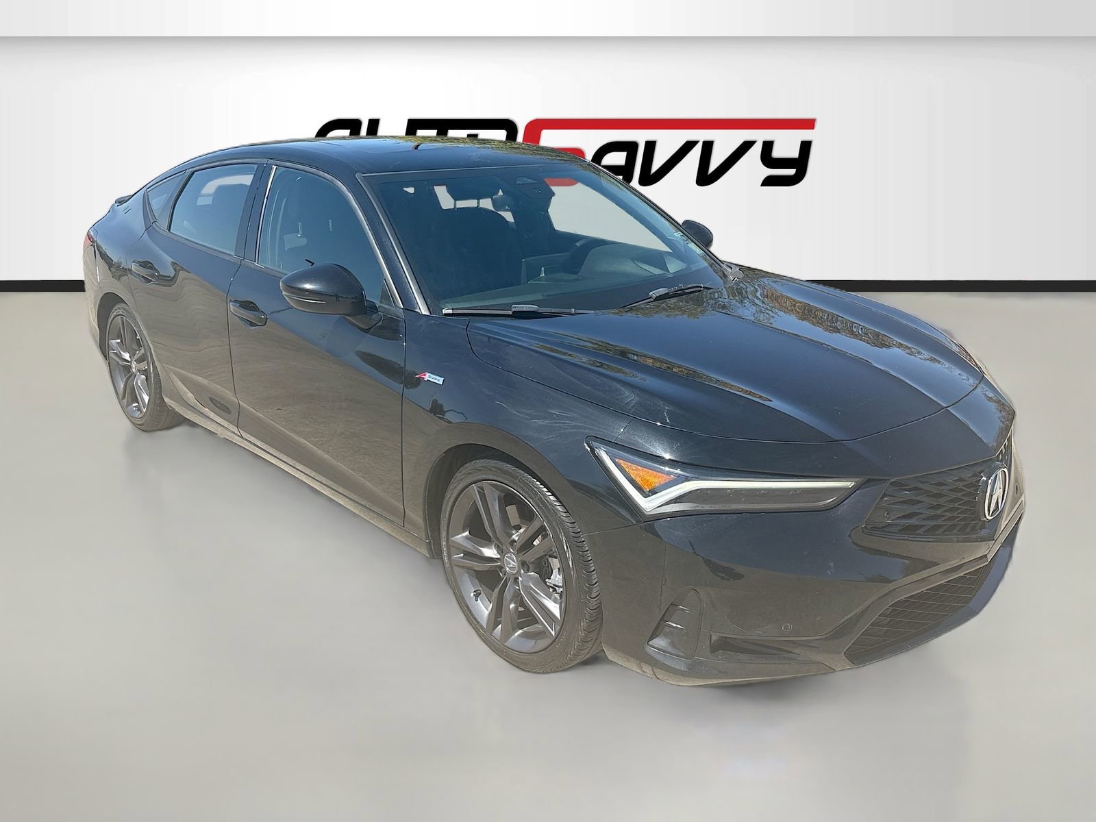 Used 2024 Acura Integra A-Spec FWD image 1