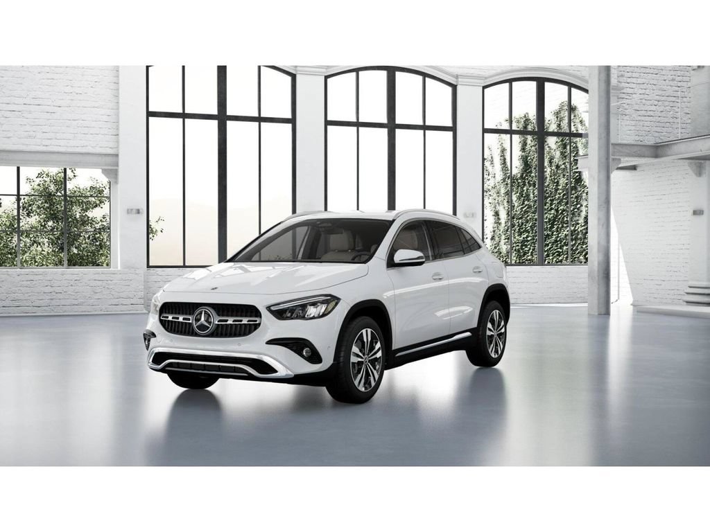 New 2026 Mercedes-Benz GLA 250 4MATIC image 40