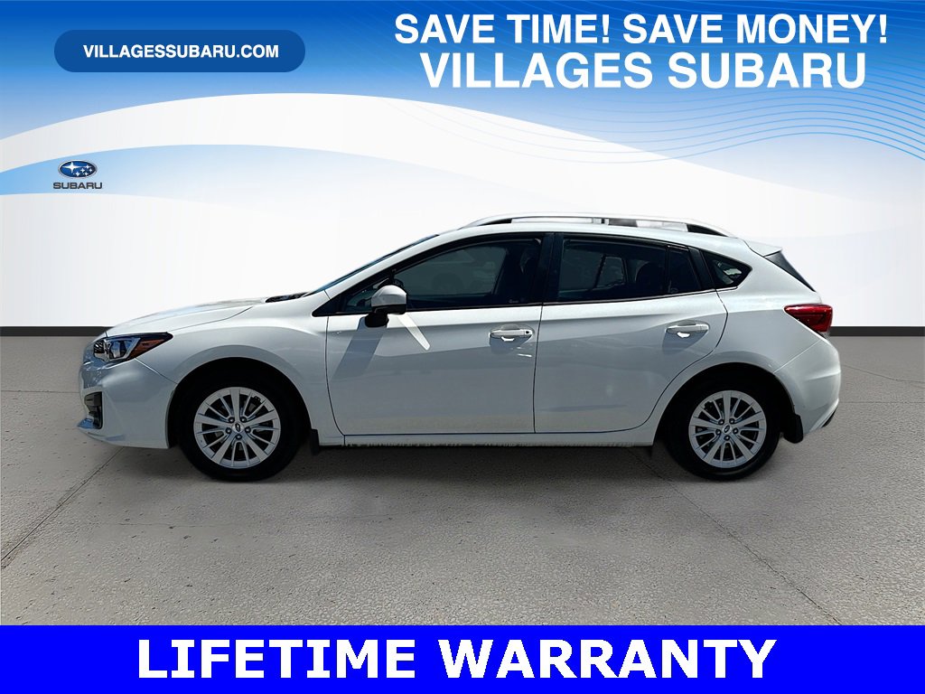 Used 2017 Subaru Impreza 2.0i Premium w/ BSD & Rcta/SRF/Eyesight